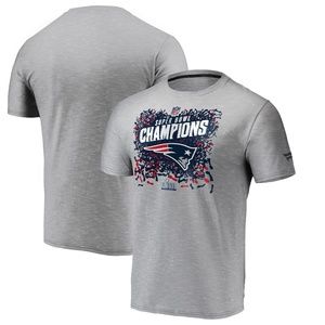 NWT Patriots NFL Pro Line Super Bowl LIII Shirt